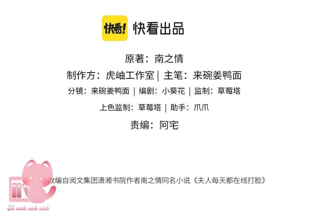 phu nhân mỗi ngày đều tại tuyến vả mặt chapter 22 2