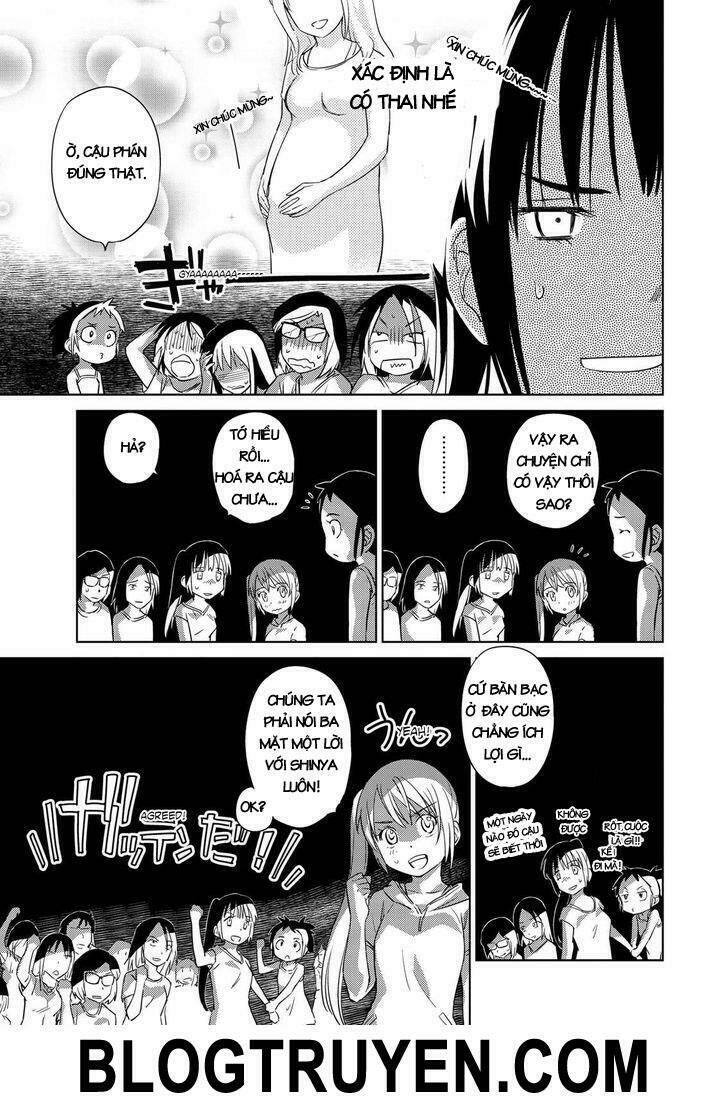 unbalance school life chapter 12 13