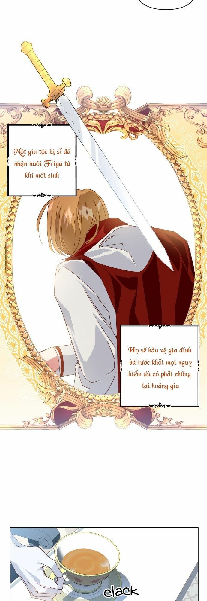 tôi muốn trở thành cô ấy dù chỉ một ngày chapter 1 53