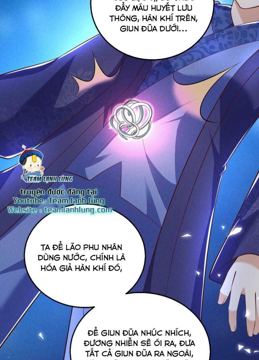 đại đích nữ trọng sinh về báo thù chapter 20 20