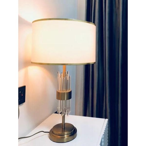 Đèn bàn phale, Đèn đặt tap phòng ngủ,Đèn decor trang trí nội thất