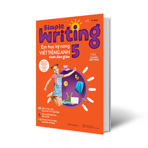 Simple Writing - Em Học Kỹ Năng Viết Tiếng Anh Thật Đơn Giản 5