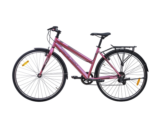 Xe đạp Thống Nhất thể thao GN06 2.0 pro Blackpink phiên bản đặc biệt