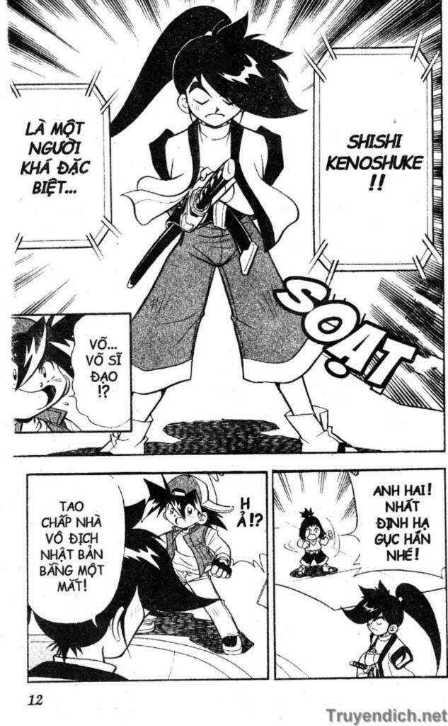 beley - con quay truyền thuyết chapter 10 7