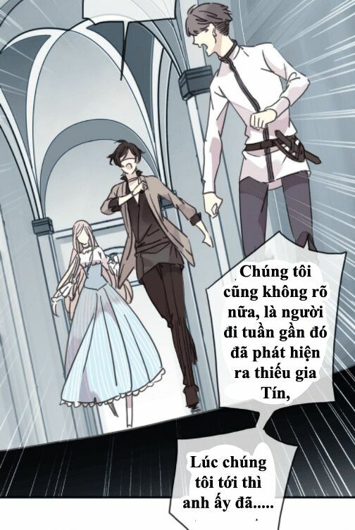 vết cắn ngọt ngào phần 1 chapter 42 20