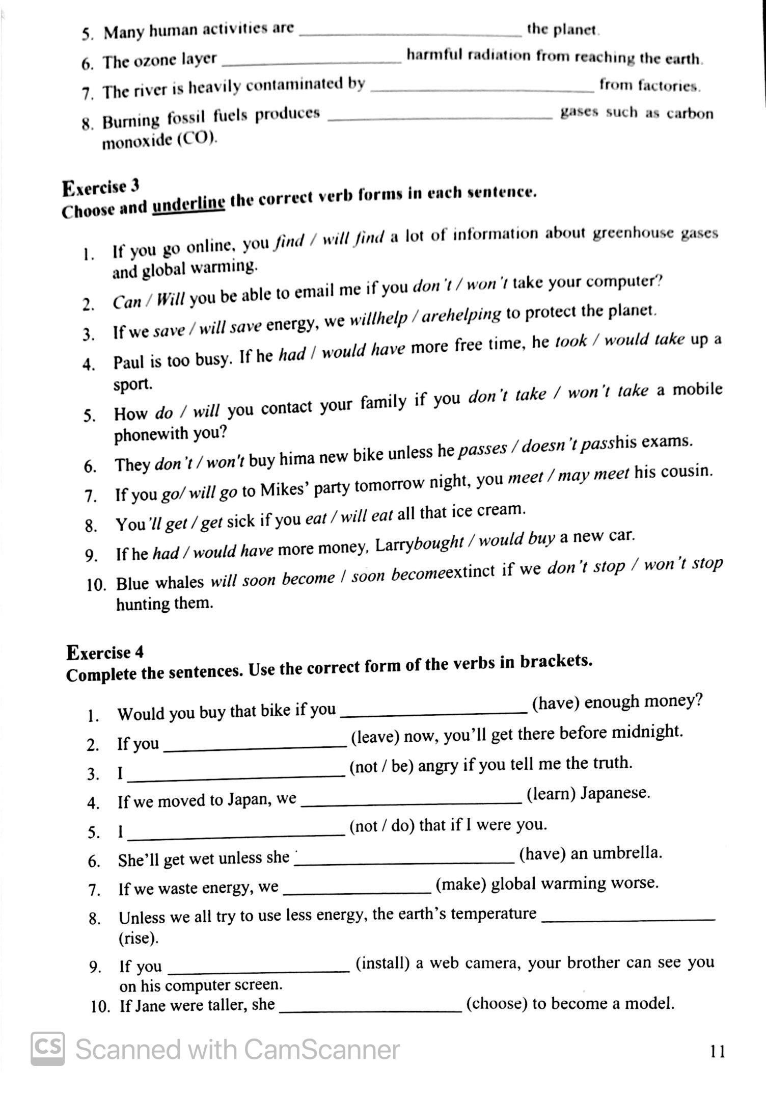 English Practice 8 Book 2