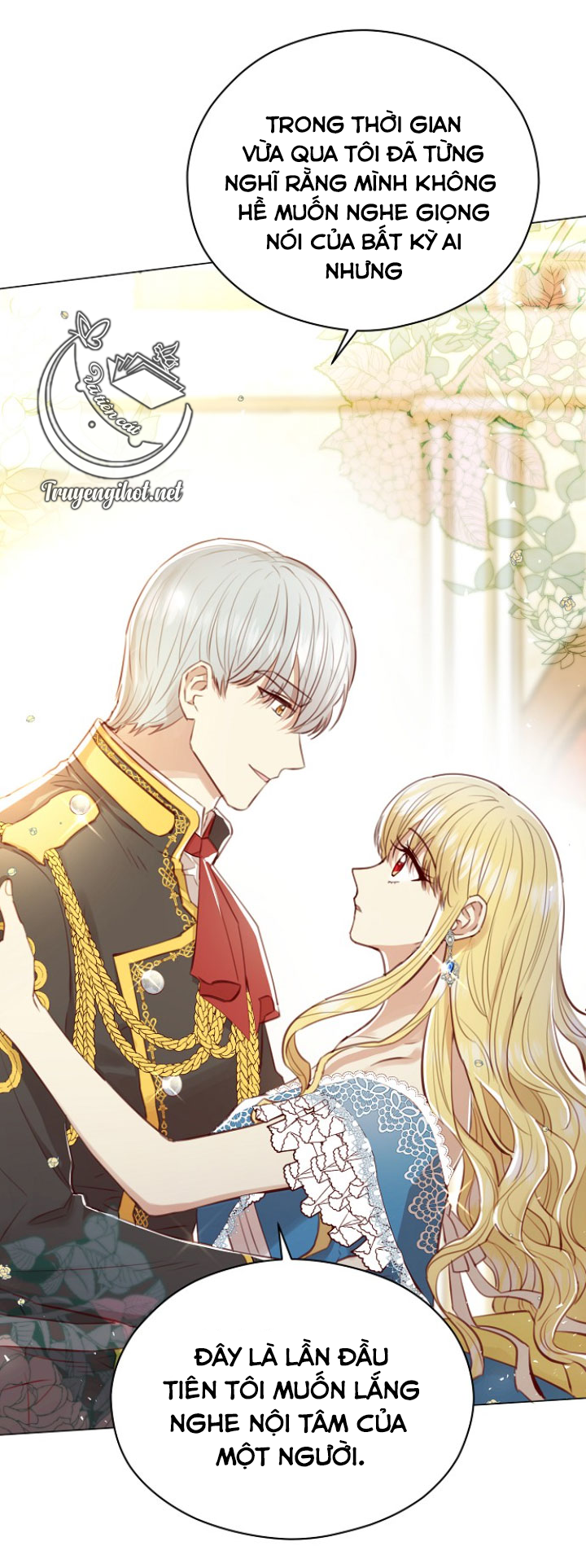 mối tình lãng mạn với kẻ phản diện chapter 40.1 17