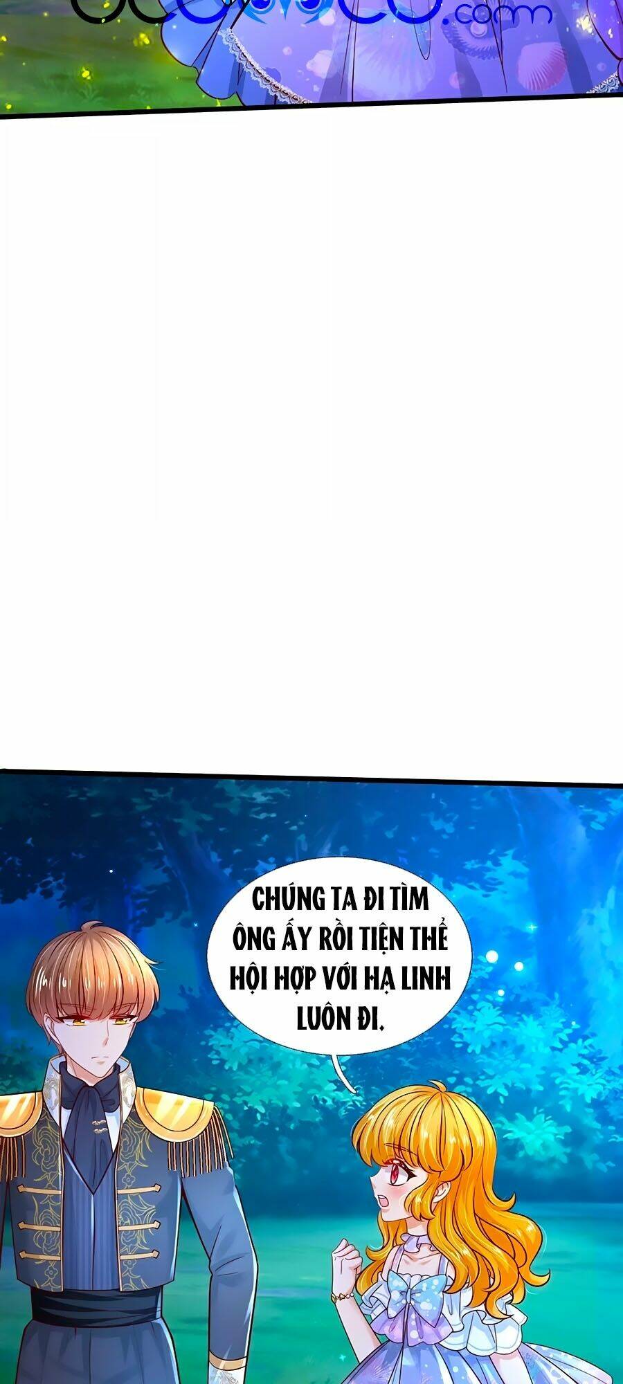 bỗng một ngày trở thành con gái nhà vua chapter 227 27