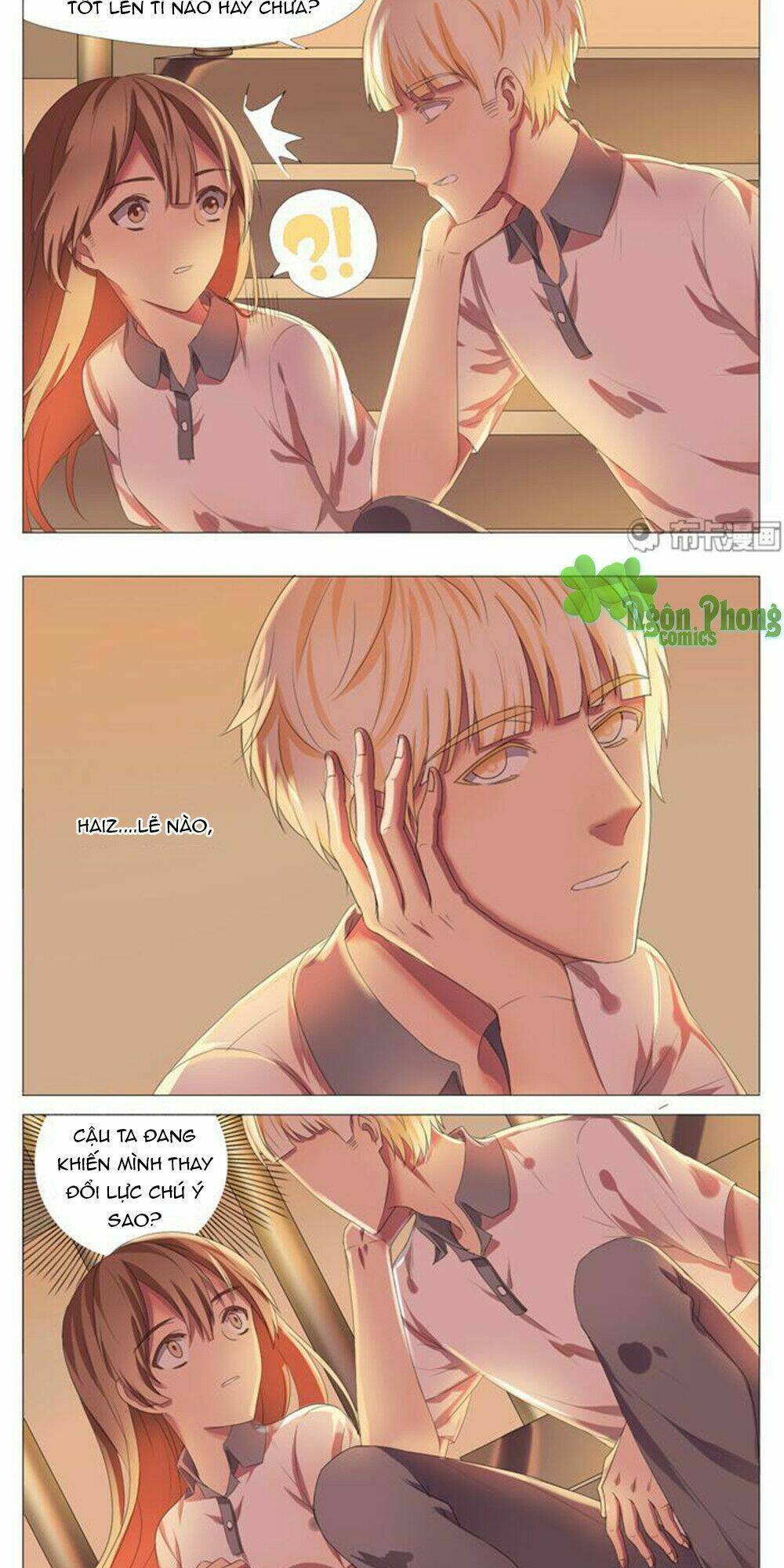 rất muốn gặp cậu chapter 5 8