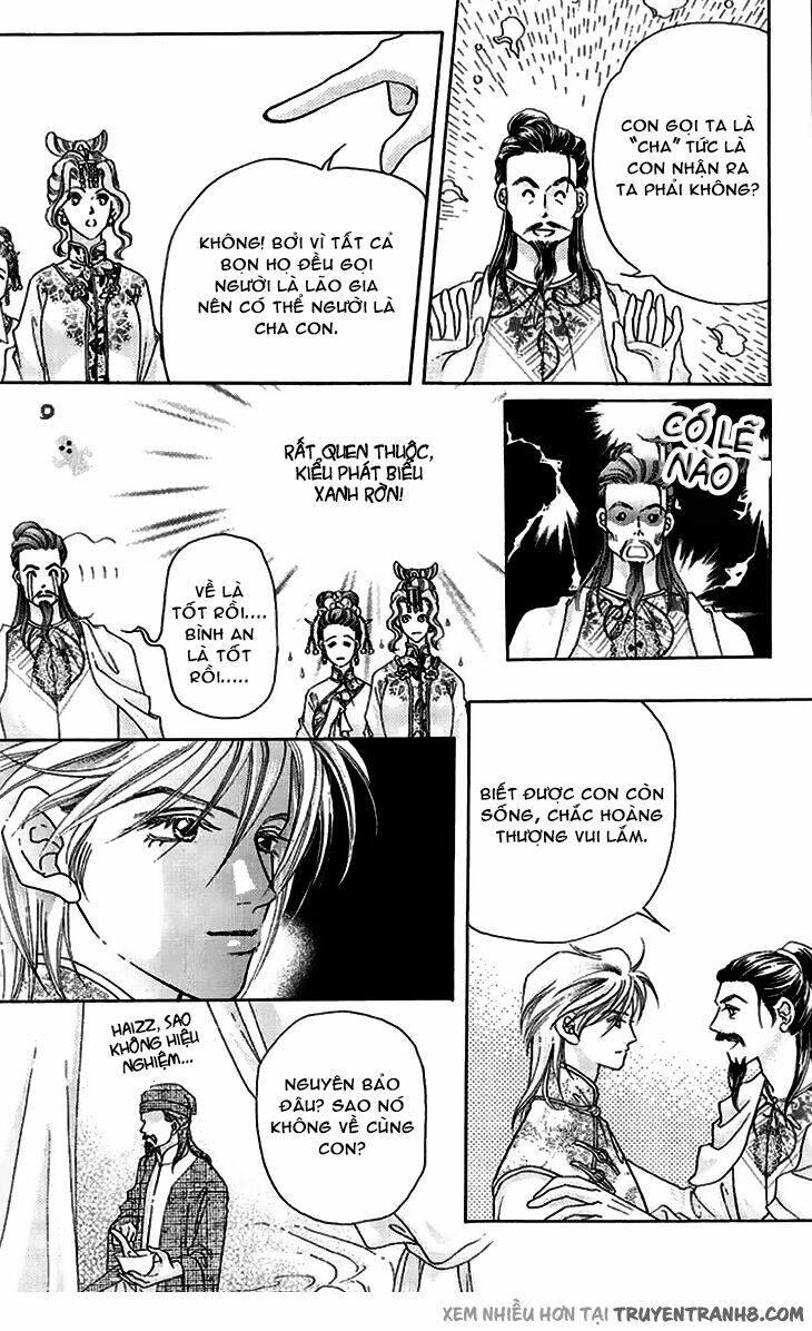 vạn dặm tìm chồng chapter 5.5 8