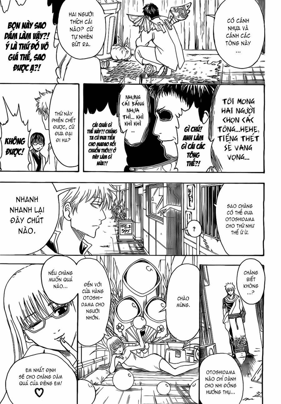 gintama - linh hồn bạc chapter 382 20