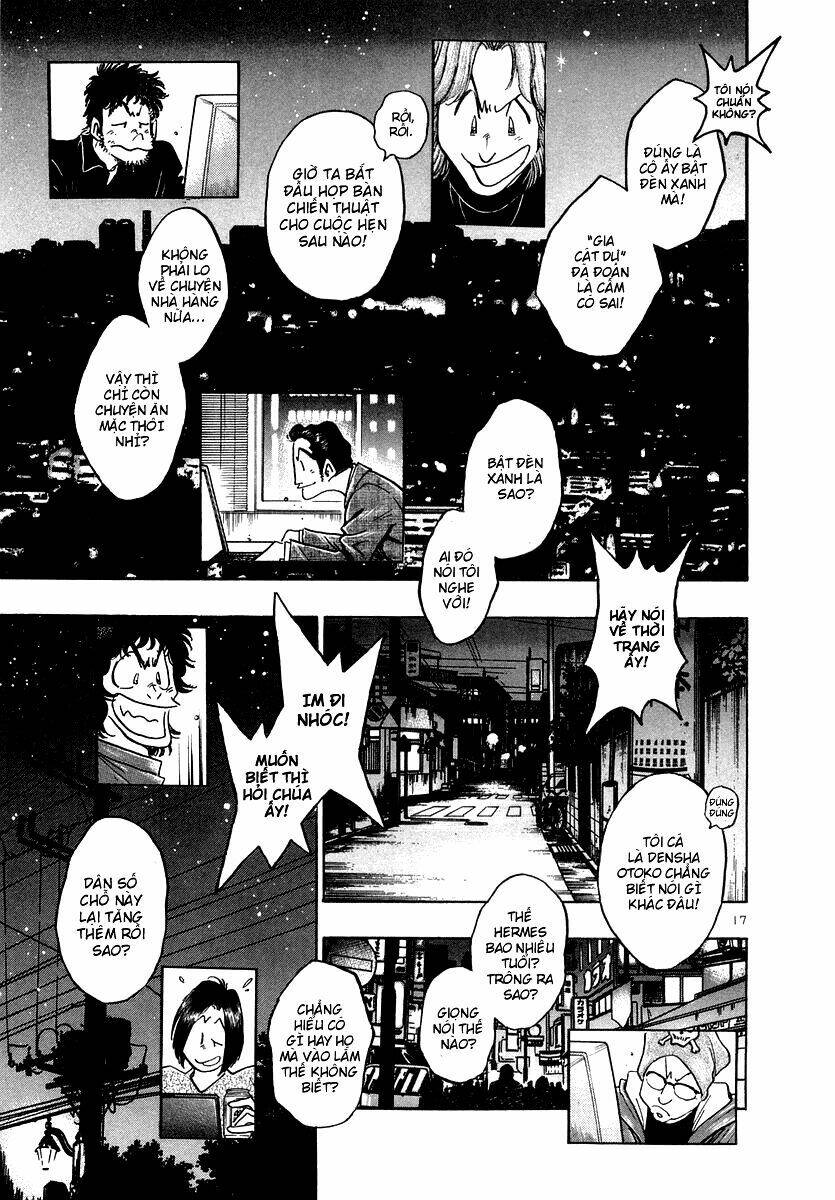 densha otoko chapter 8 18