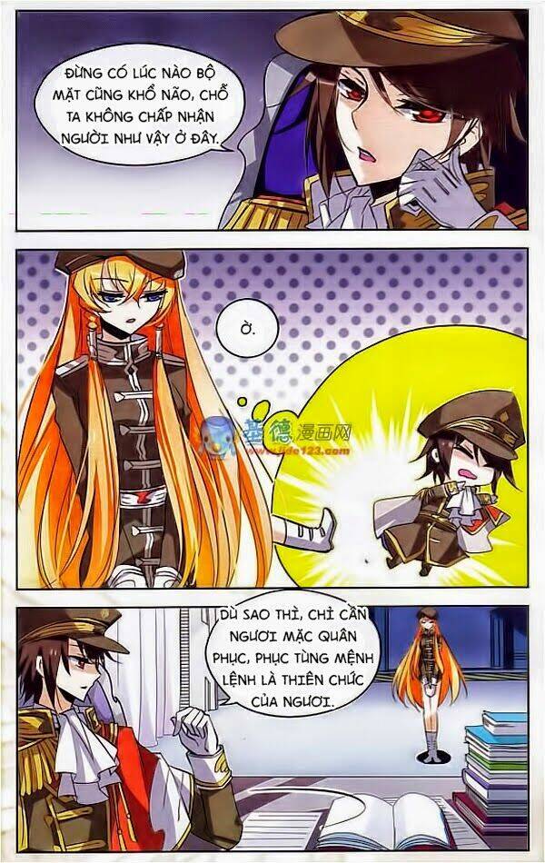 xuyên duyệt tây nguyên 3000 chapter 9 13