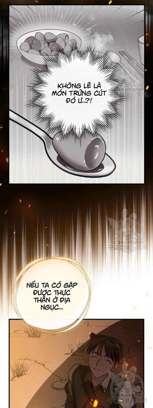 tôi lên cấp chỉ bằng cách ăn chapter 52 7