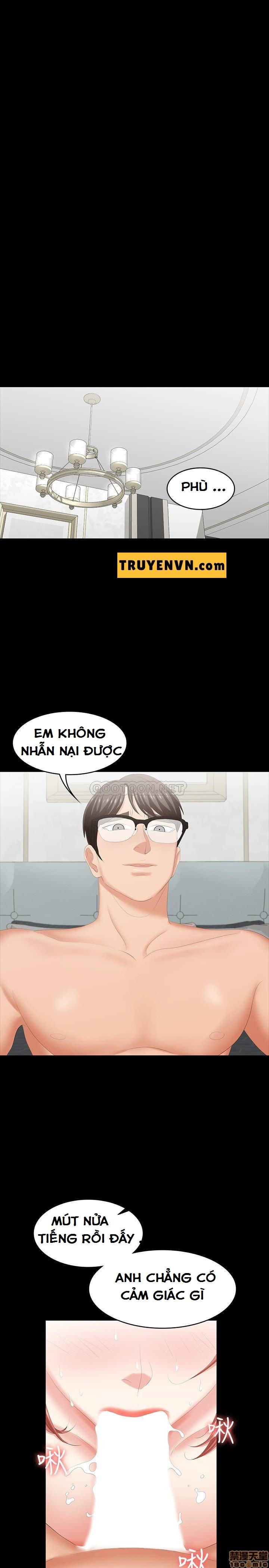 đổi vợ chapter 28 31