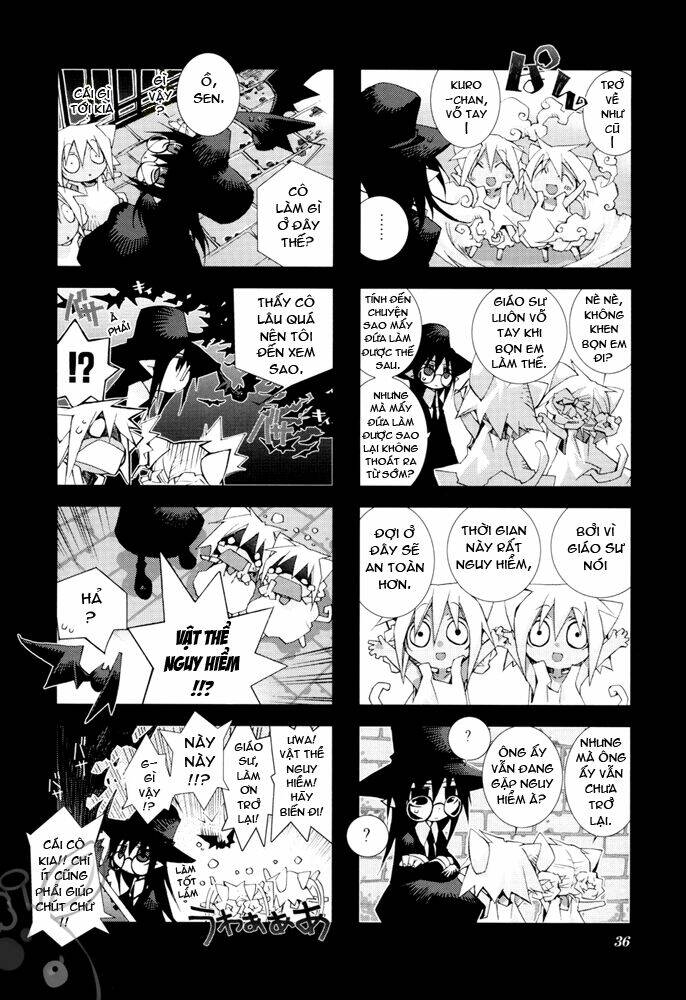 hitsugi katsugi no kuro chapter 3 8