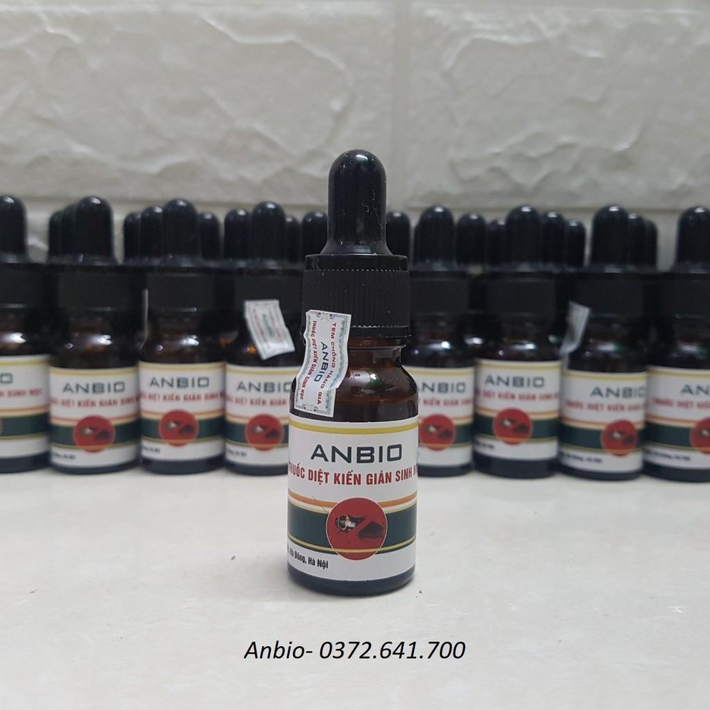 Thuốc Diệt Kiến, Gián Anbio 2 Lọ