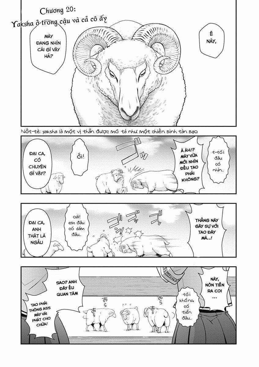 mission! school chapter 20 2