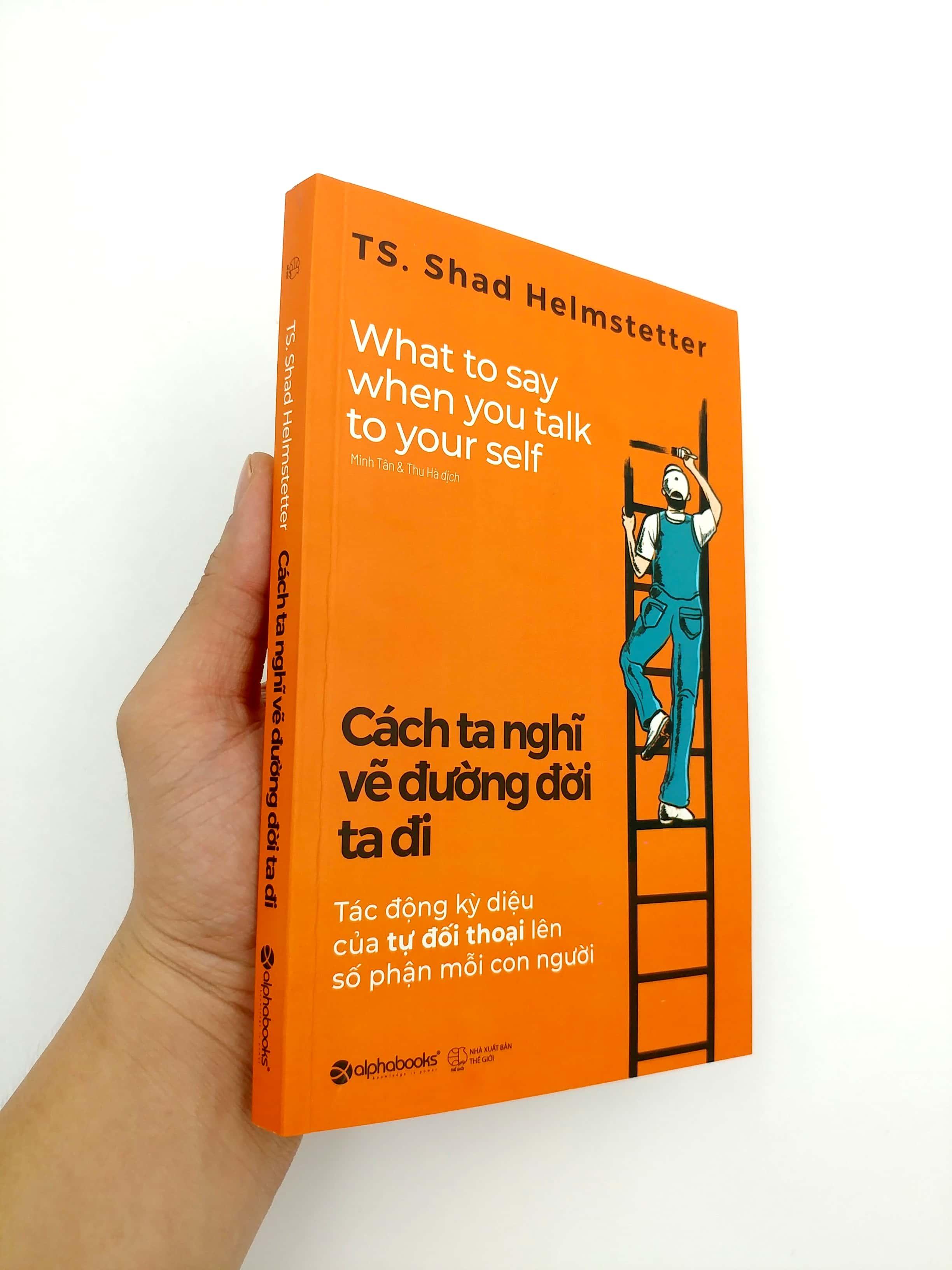 Cách Ta Nghĩ Vẽ Đường Đời Ta Đi