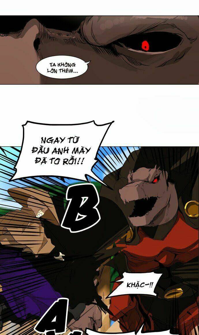 cuộc chiến trong tòa tháp chapter 168 5