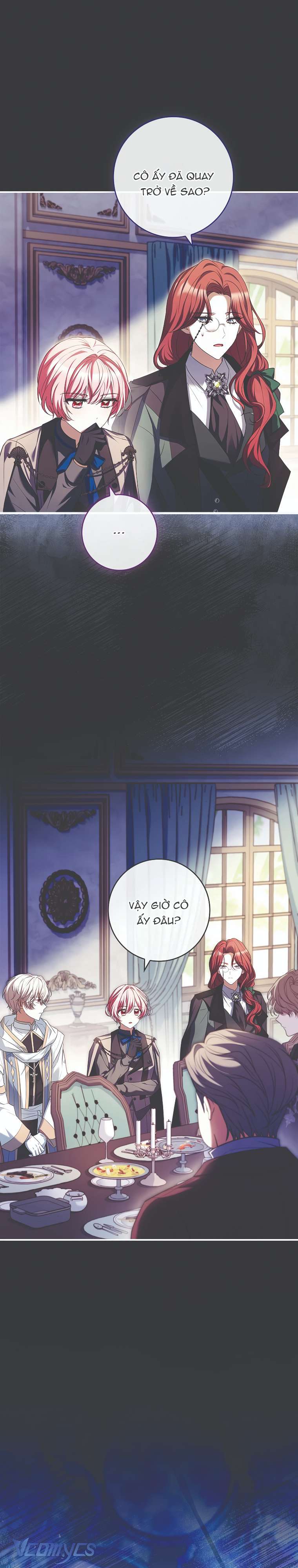 tôi đã tắt cài đặt chế độ nhận thức nỗi đau! chapter 21 17