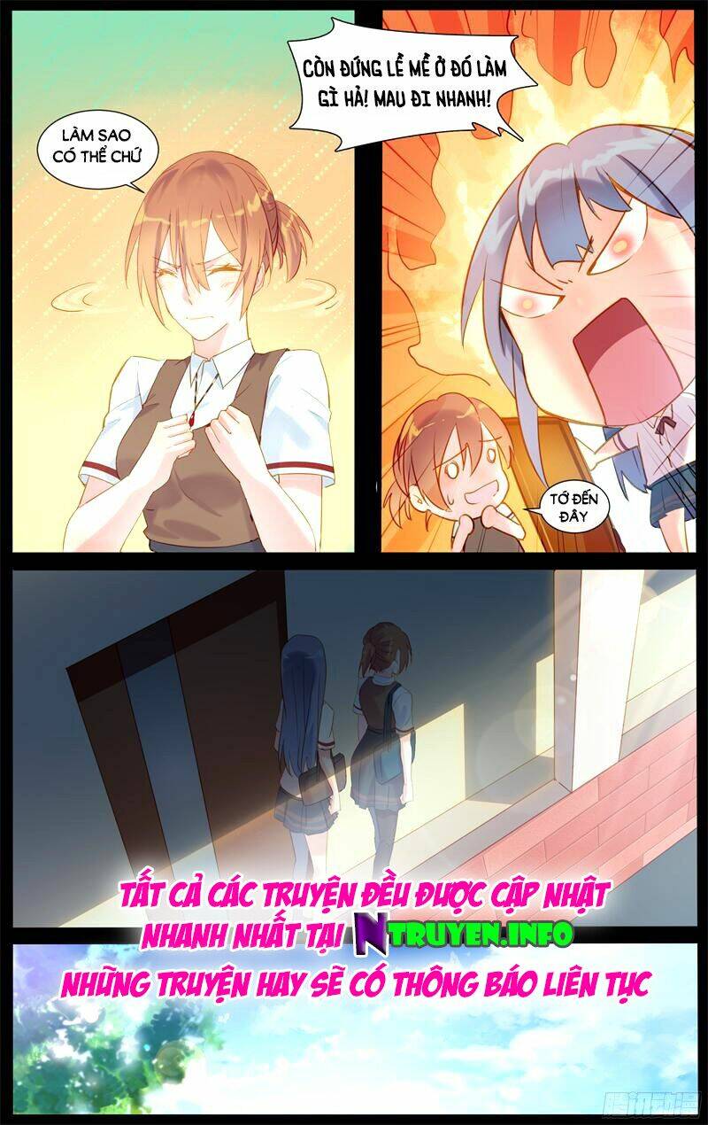 sủng phi tam thế của quỷ vương chapter 1 6