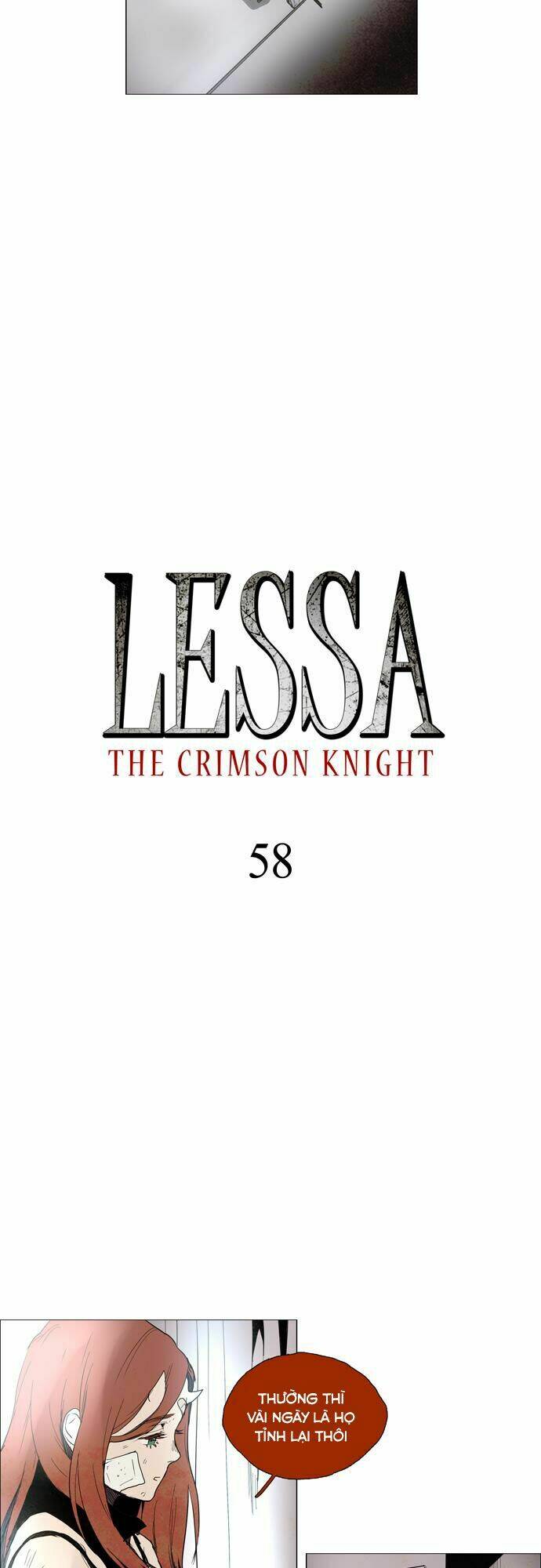 lessa 2: the crimson knight chapter 58 2