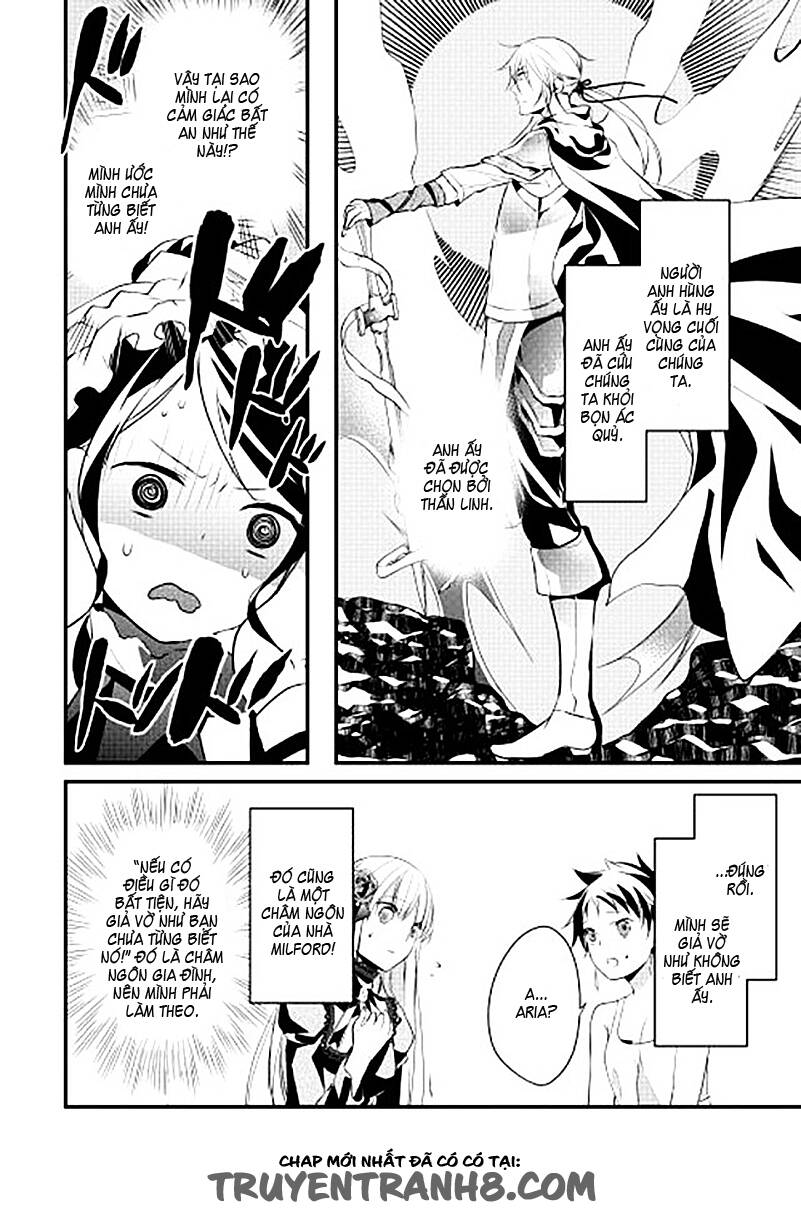 yuusha-sama ni ikinari kyuukonsareta no desu ga chapter 3 12