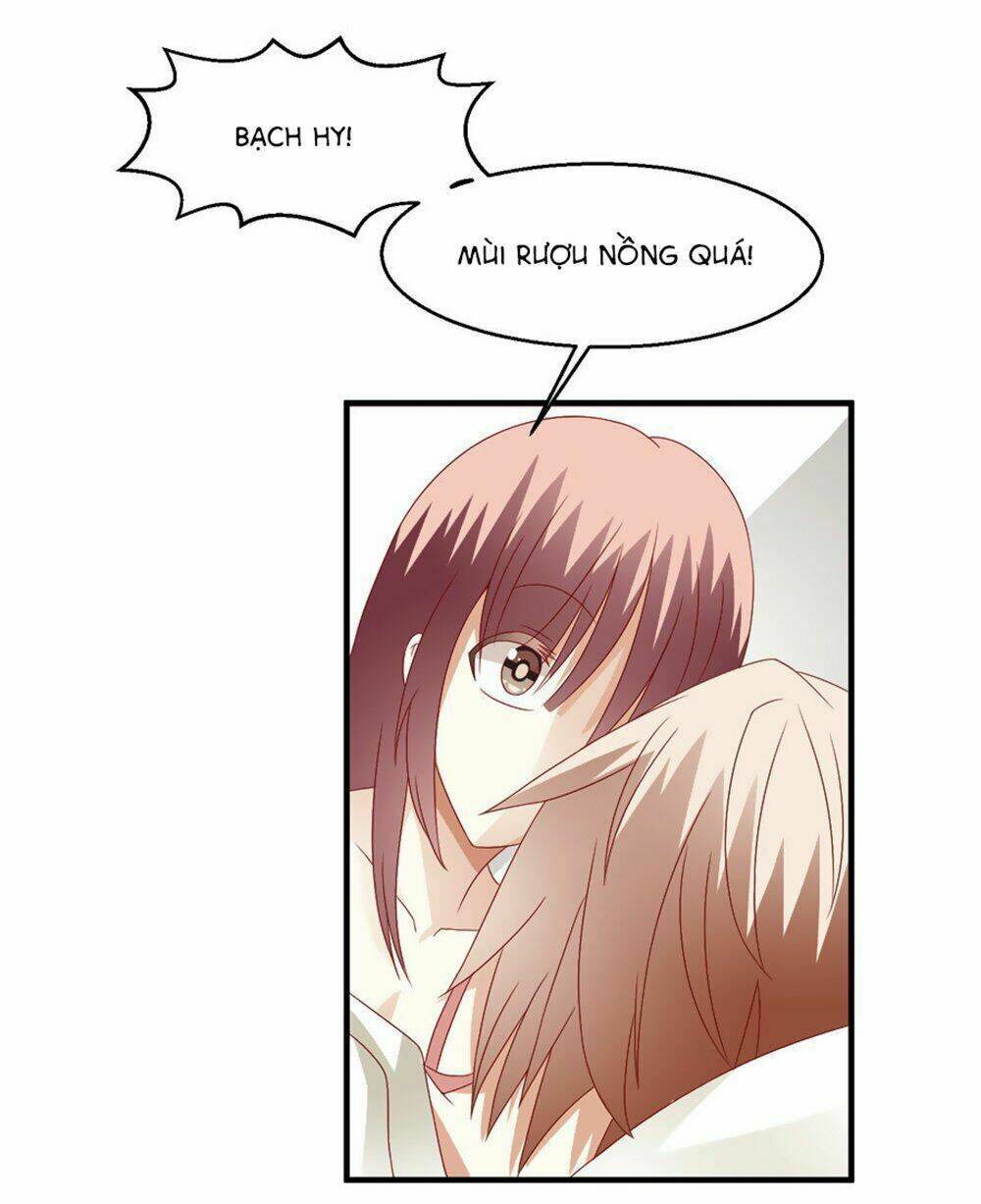 đụng phải tước vương huyết tộc chapter 8 23