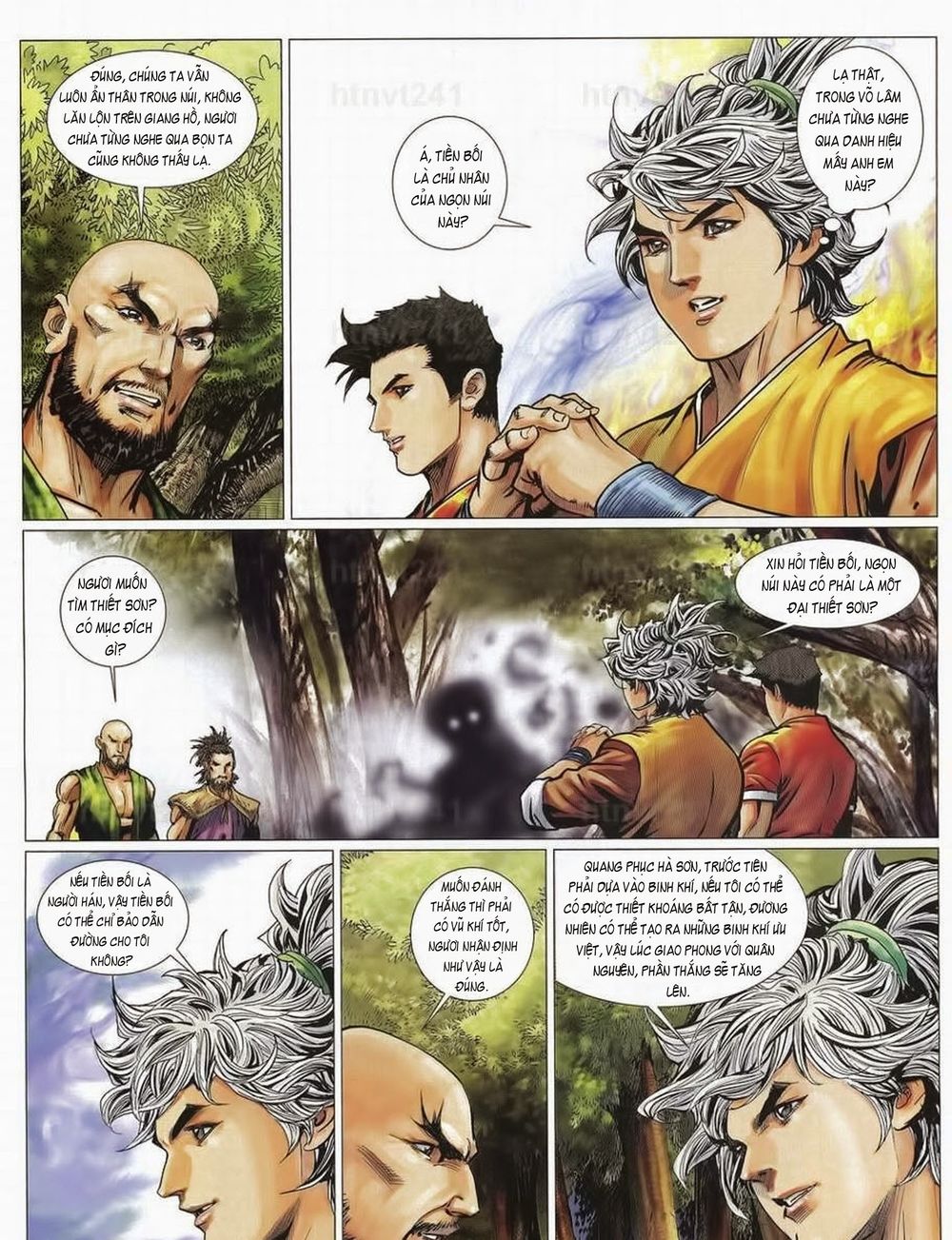 tuyệt thế vô song 2 chapter 78 7