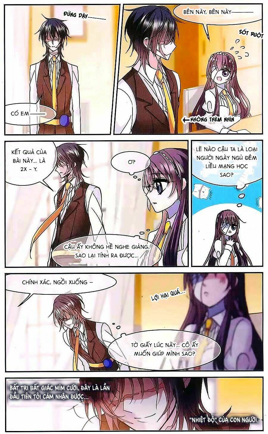 huyết tộc cấm vực chapter 70 13