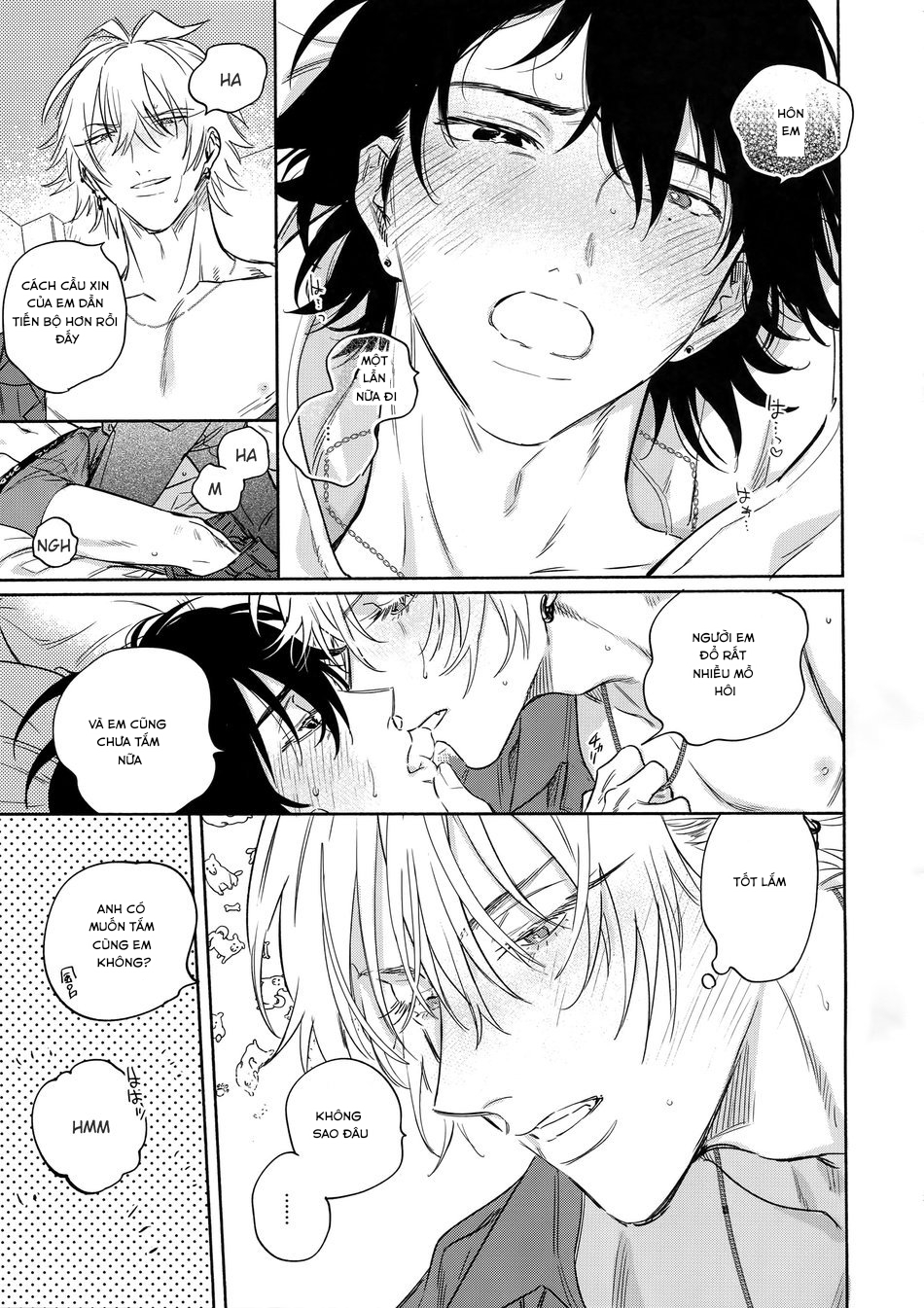 celebrate ( hypnosis mic dj ) chapter 1.2 11