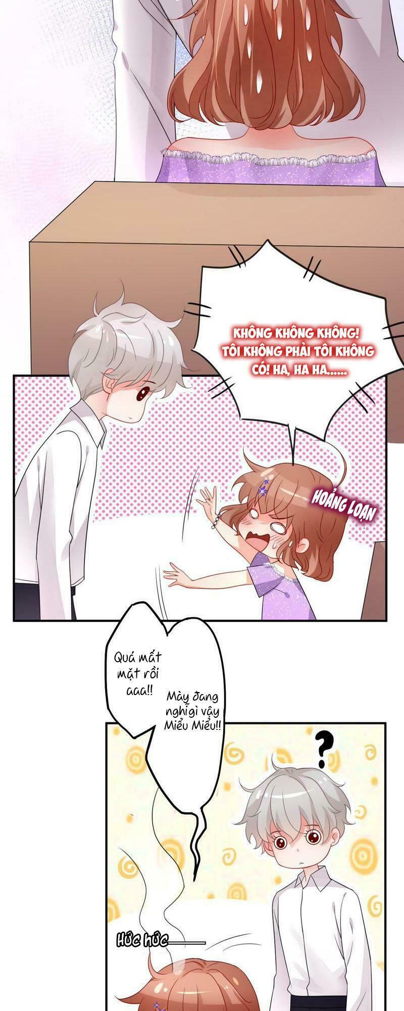 chàng trai người máy ấm áp 741 của tôi chapter 14 4