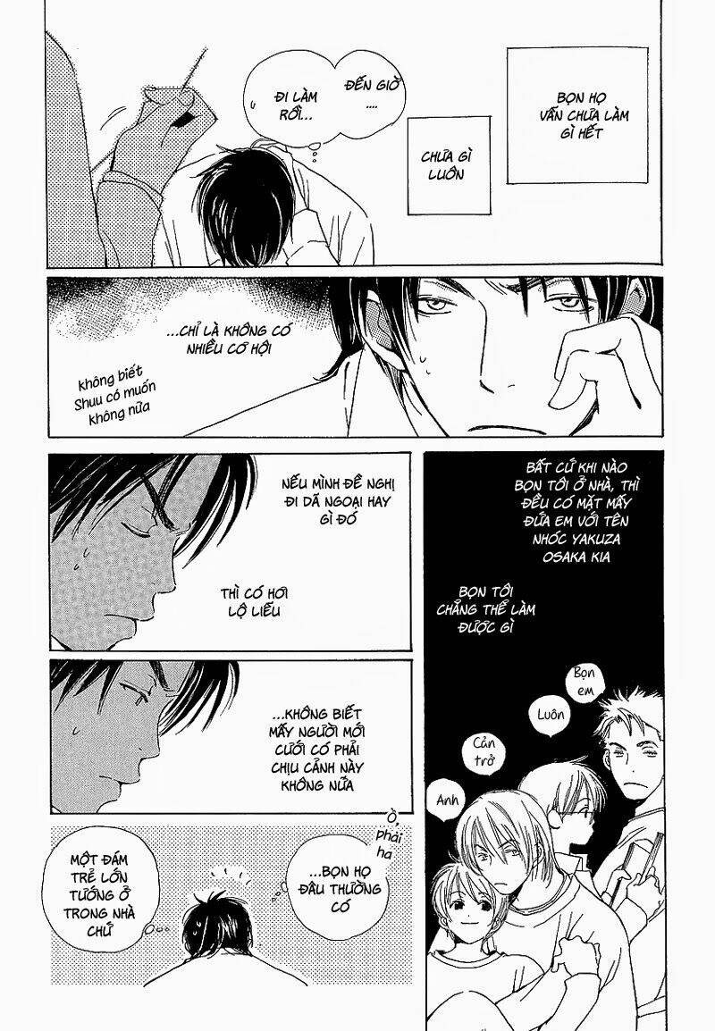 kodomo wa tomaranai chapter 8 6