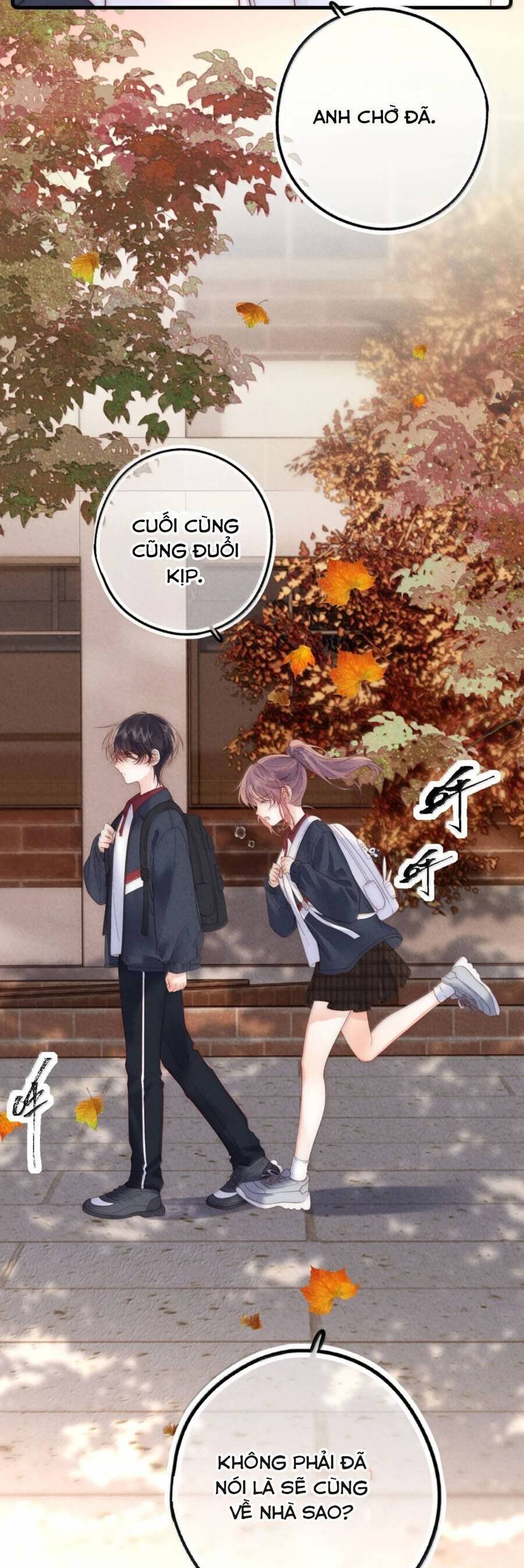 hơi ấm của ác ma - nhiệt độ cơ thể ác ma chapter 21 27