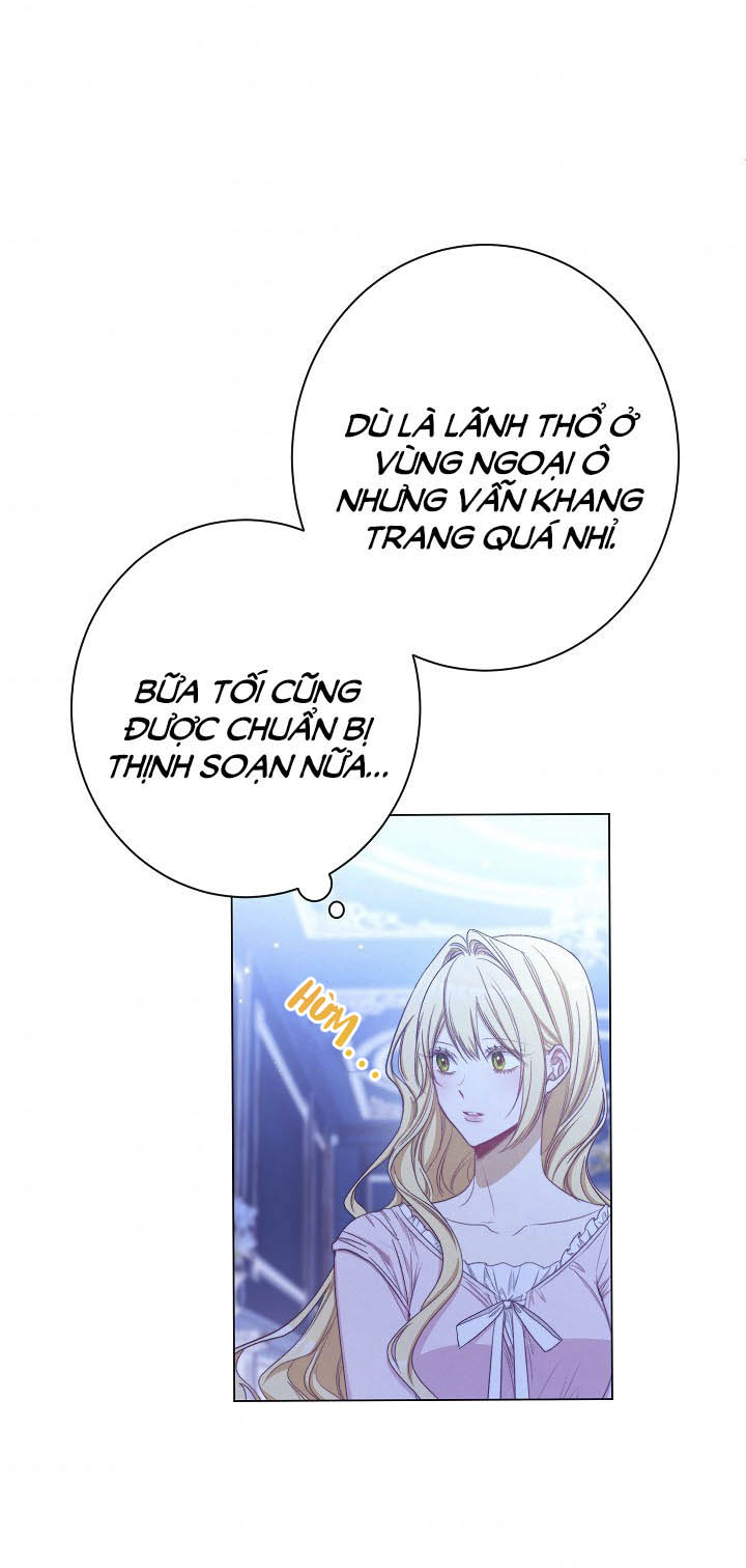 ác nữ đảo ngược đồng hồ cát chapter 64 3