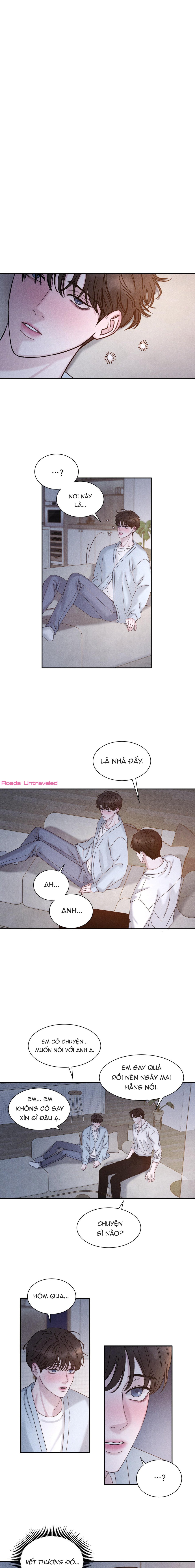 đặc ân (joo eun) chapter 4 11