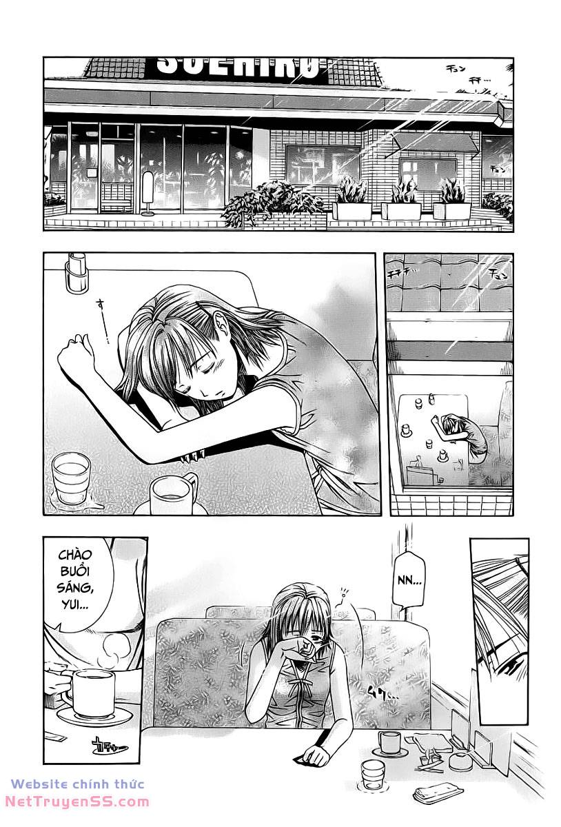 addicted to curry - bàn tay thần sầu chapter 75 7