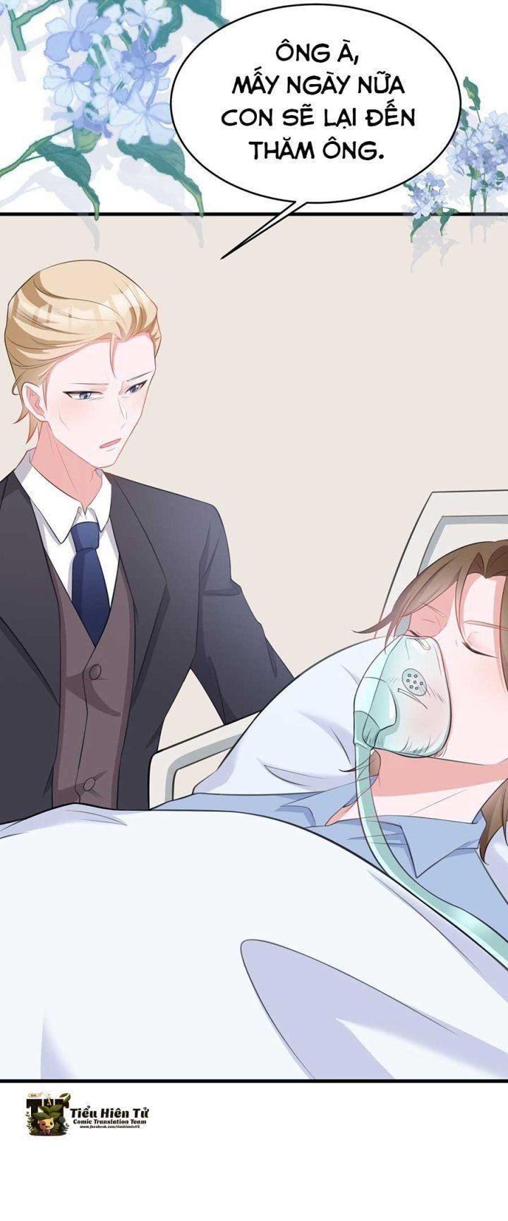 siêu cấp trà xanh hệ thống chapter 23 45