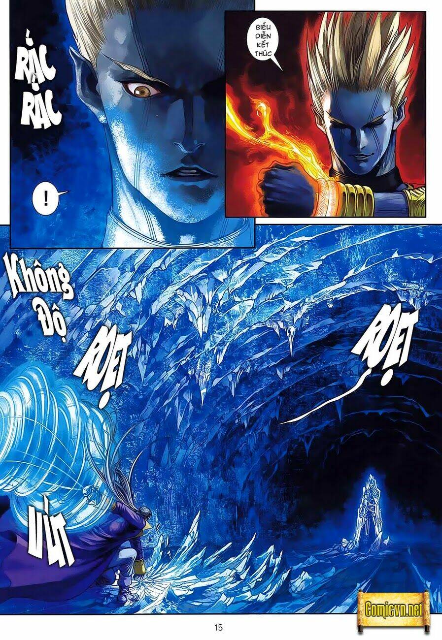 huyễn thành chapter 4 15