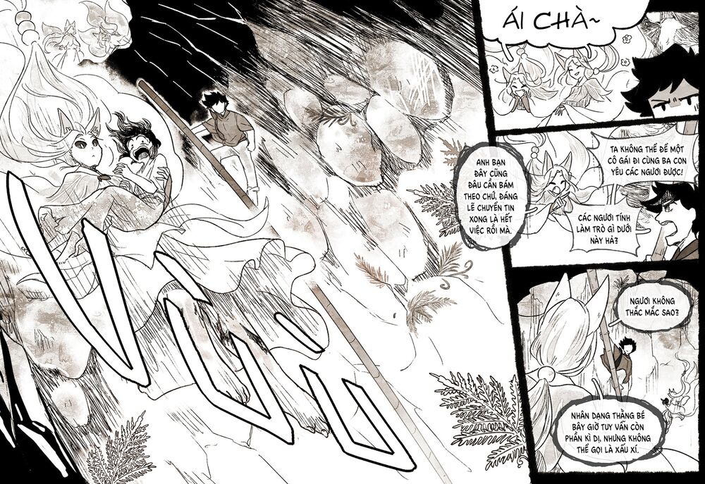 đồng vọng dân gian chapter 22 10