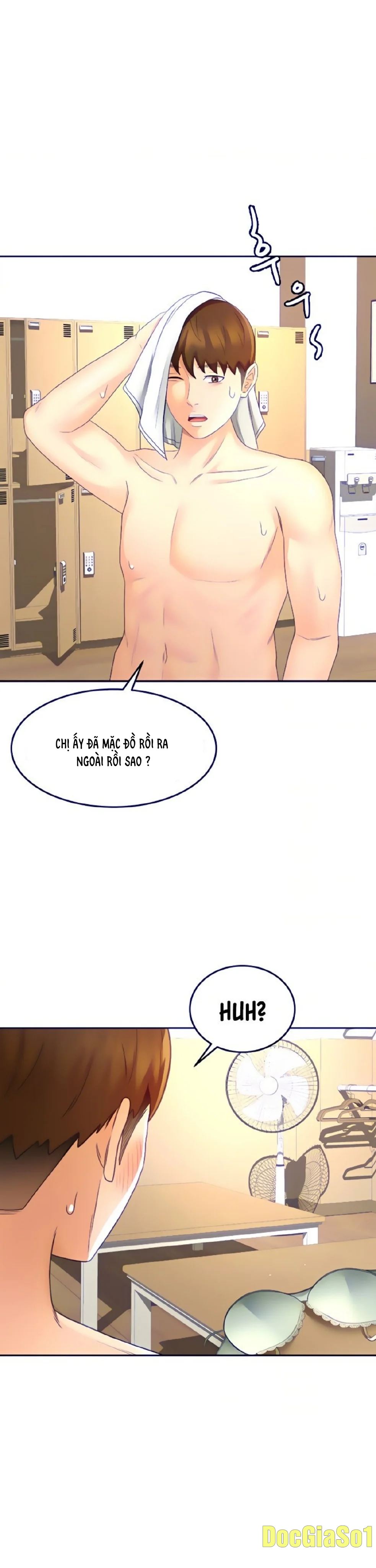 cậu chủ nhỏ chapter 30 8