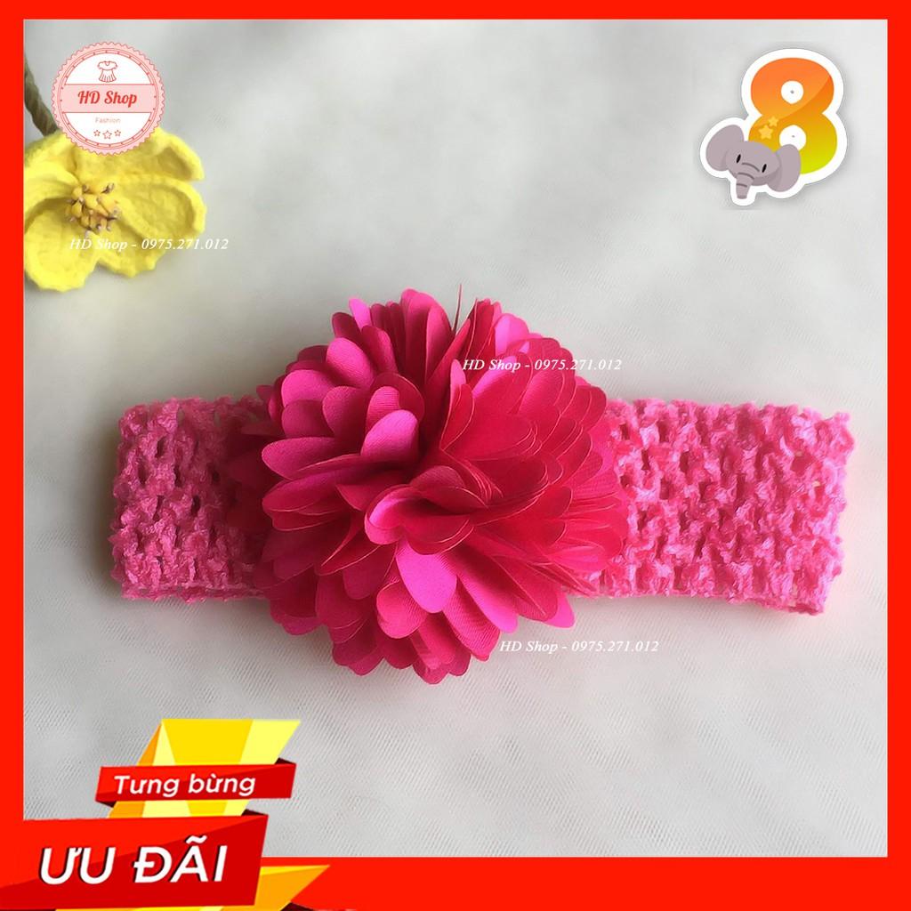 Băng Đô Cho Bé Turban Turban Cho Bé Gái