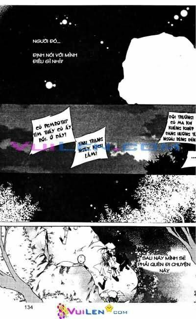 tiểu nữ vương chapter 8 134