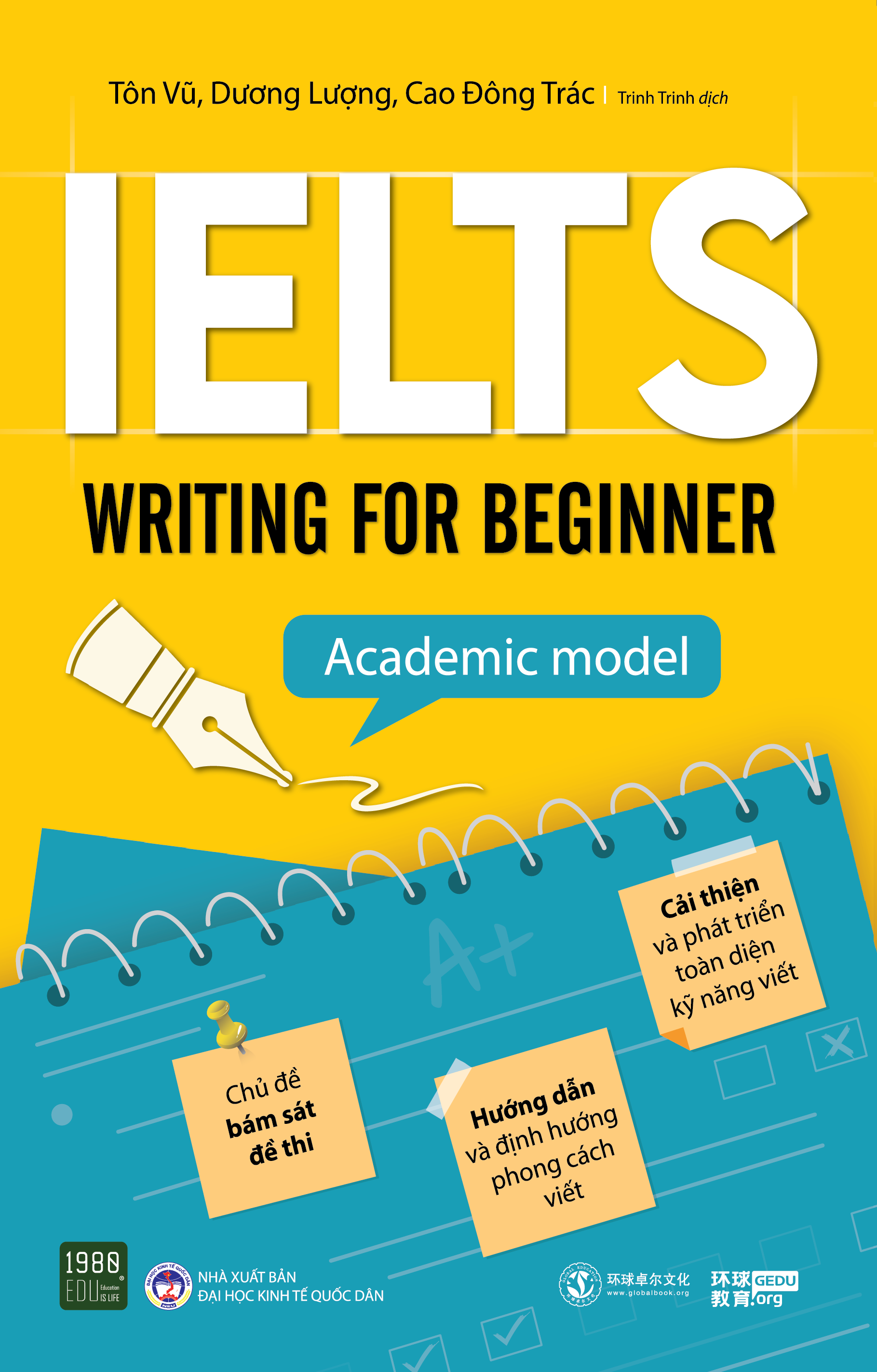 IELTS Writing For Beginner - Academic Model