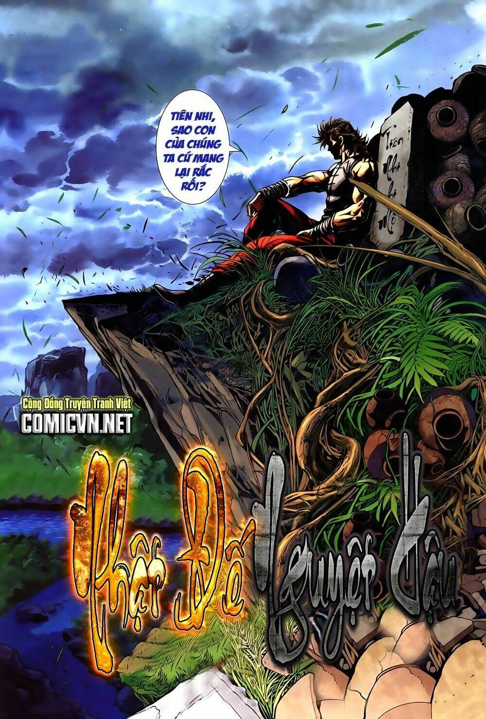 tuý quyền - hoàng ngọc lang chapter 24 12