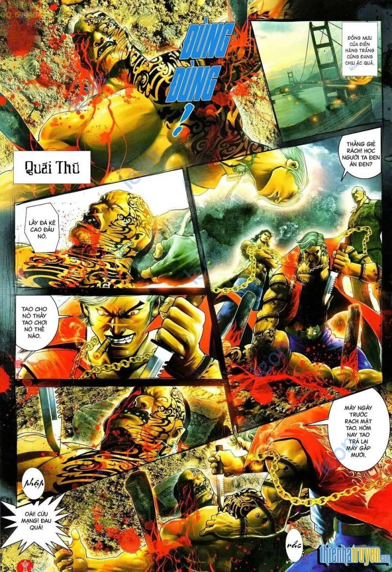 hỏa vũ diệu dương chapter 622 6