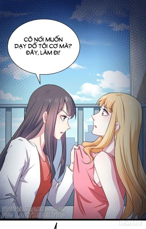 ngạo kiều quỷ vương yêu ta chapter 34 33