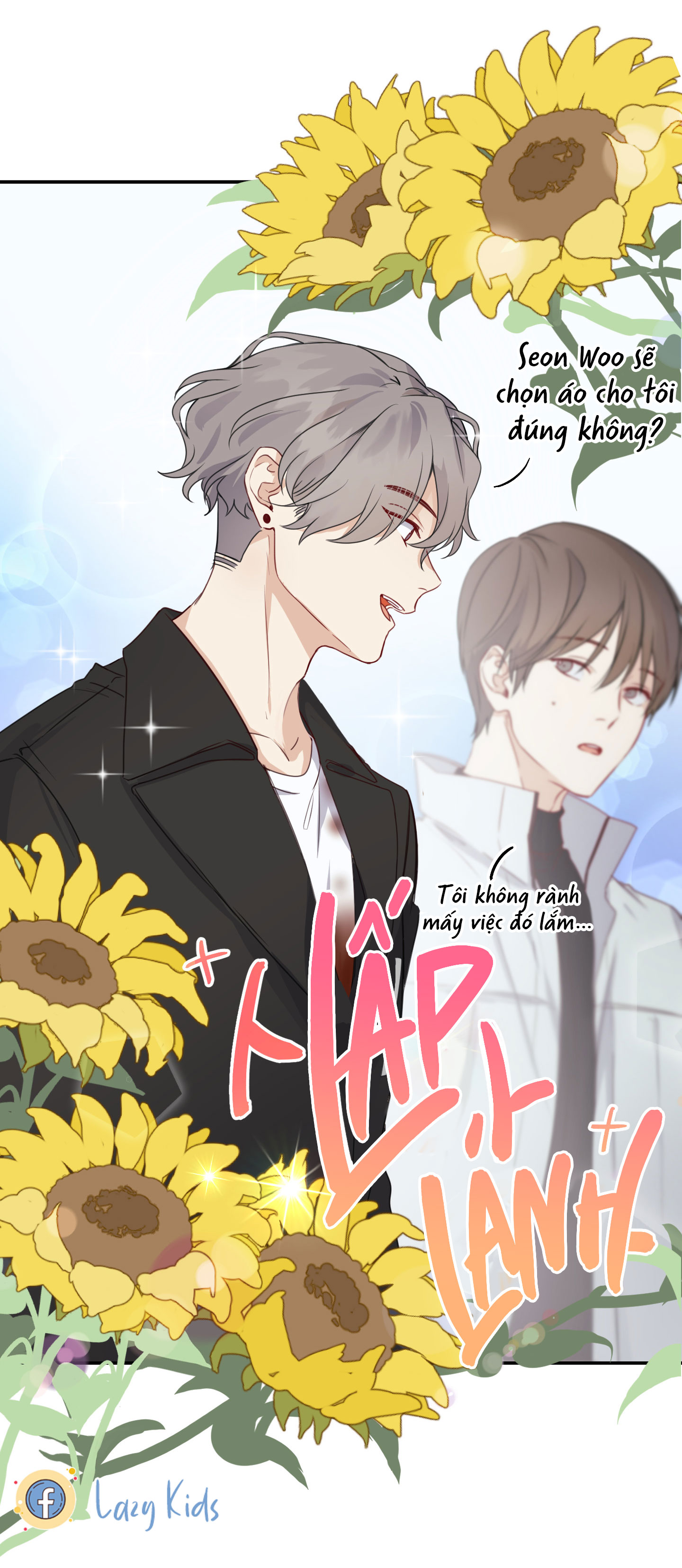 tình yêu bình thường nhưng không dễ tìm chapter 4 5