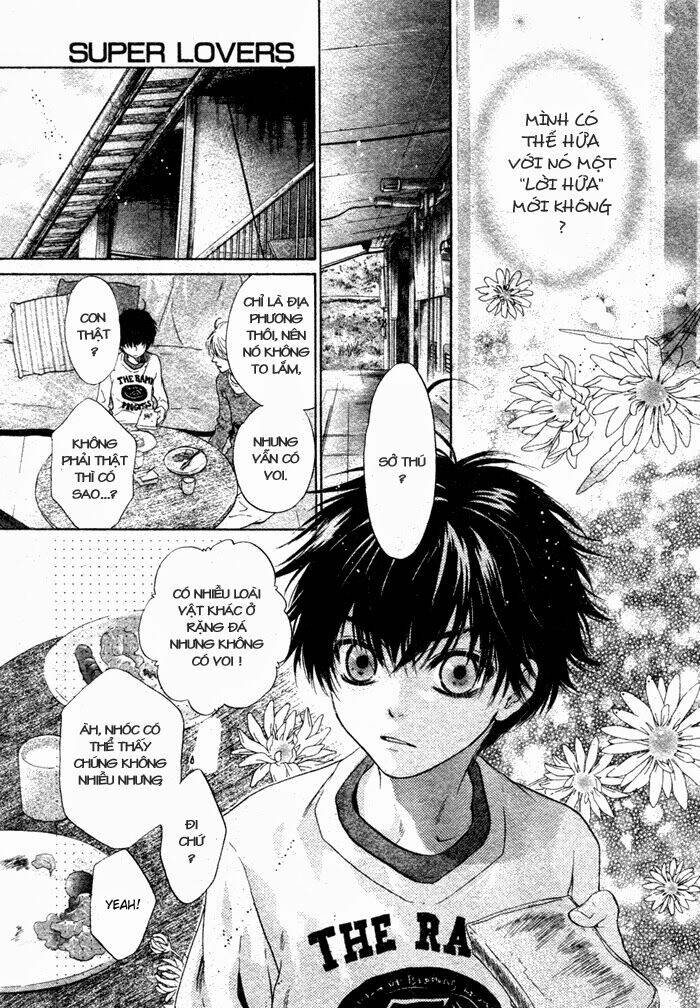 người yêu siêu cấp chapter 2 49